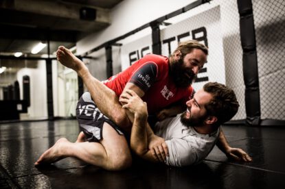Mixed martial arts - mma
