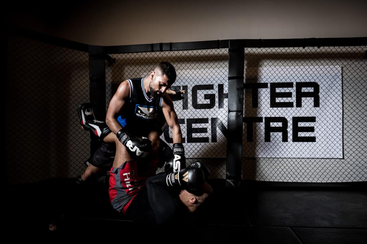 Mixed martial arts - mma
