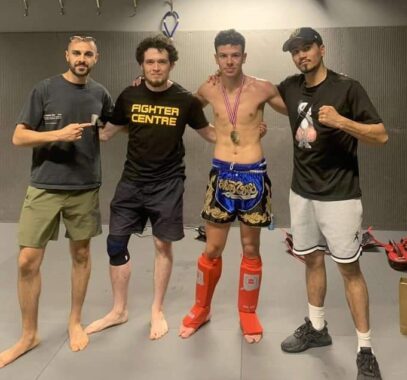 Vinst på fit4fight muay thai open Vinst på fit4fight muay thai open