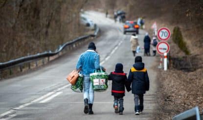 Fighter centre förbereder gratis träning för flyktingar
