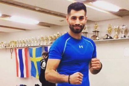 Hjälp hamid - swisha valfri summa