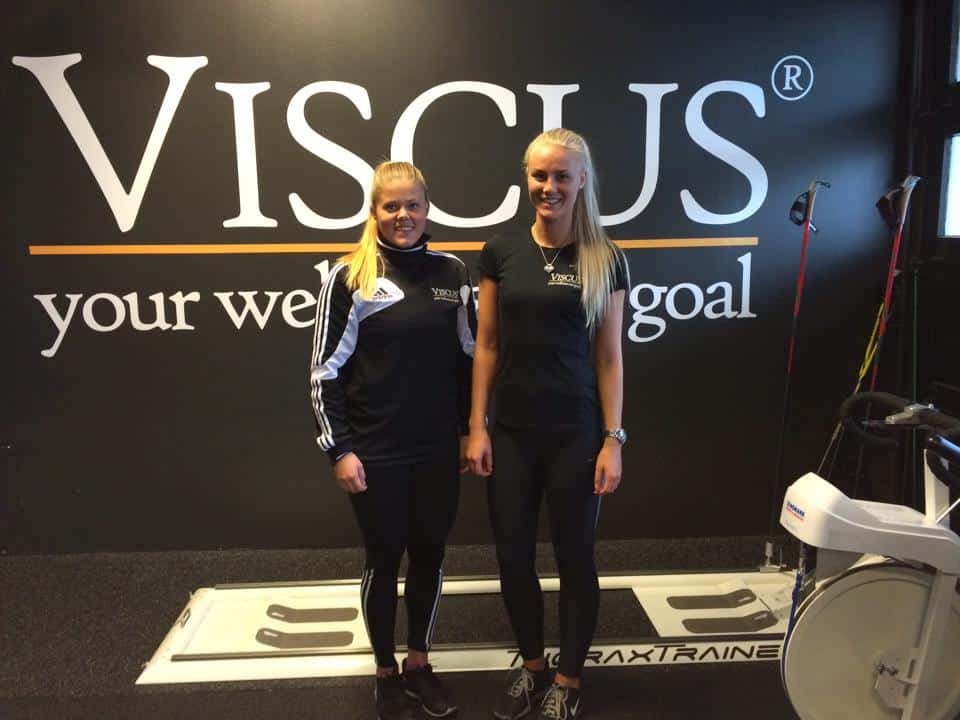 Prova massage på fighter centre