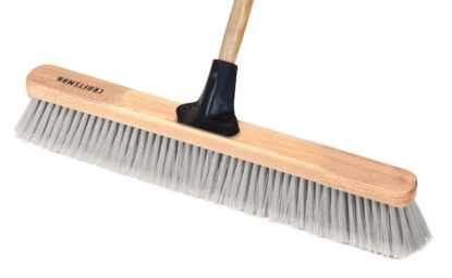 Gemensamt städ efter varje pass