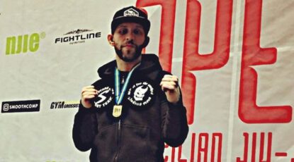 Fina resultat för gladius bjj på halmstad bjj open