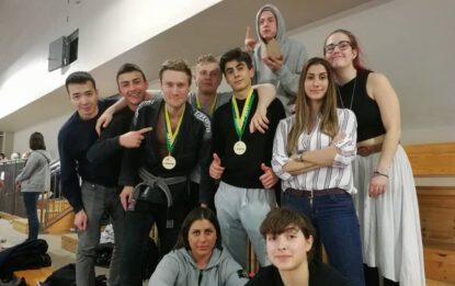 Bra resultat för gladius på nordic bjj open