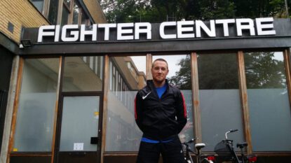Strength and conditioning coach på fighter centre