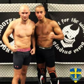 Mot varmare breddgrader!