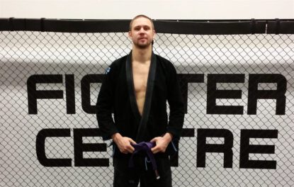 Intervju med henri lindroos