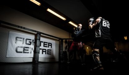 Nytt schema för mma & bjj