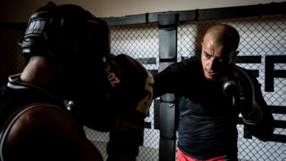 Intervju med heytham rabhi