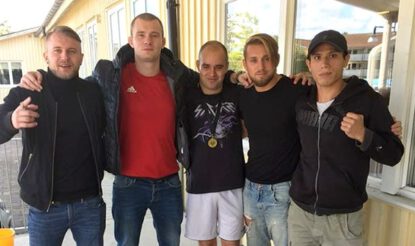 Vinster på icon cage challenge