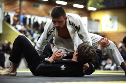 Dagpass i bjj samt fler nogi pass till våren
