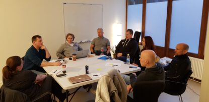 Protokoll från styrelsemötet den 24 november