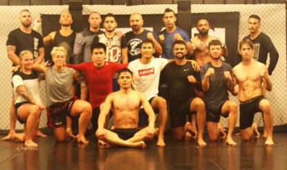 Sommarlovsträning för medlemmar