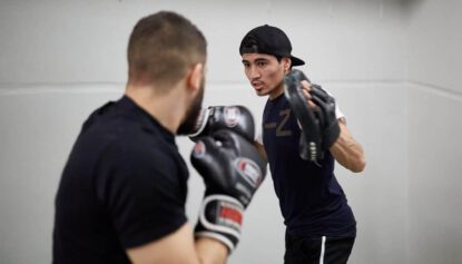 Boxning på söndagar