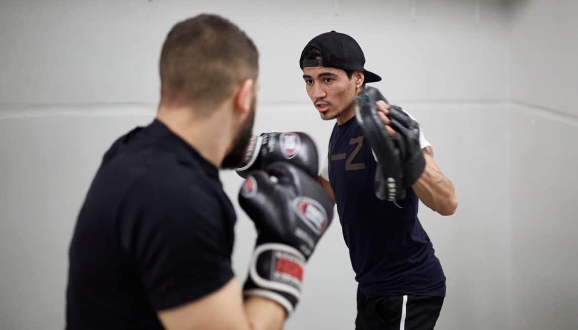 Boxning på söndagar