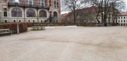 Alla är välkomna till fysträning utomhus tisdag, torsdag & söndag.