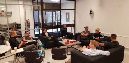 Protokoll från styrelsemötet den 30 augusti