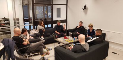 Protokoll från styrelsemötet den 4 oktober