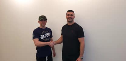Renato signar med you sports