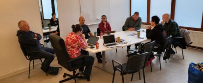 Protokoll från styrelsemöte den 10 oktober