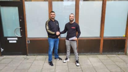 Nermin signar med you sports