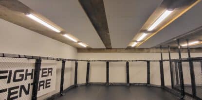 Elektriker sökes för byte till led-lysrör