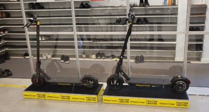 Ny partner - urbancorner