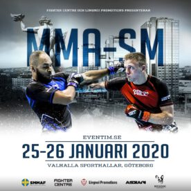 Sm i mma kommer till göteborg