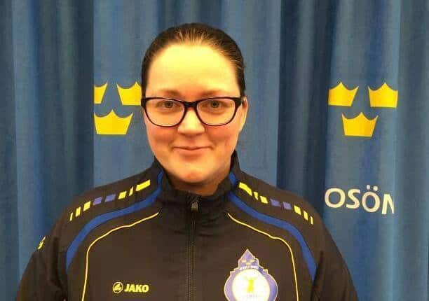 Lena olsson ny ordförande för fighter centre if