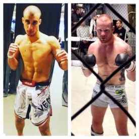 3 snygga vinster för gladius mma på shoot change 21