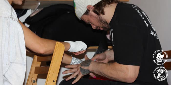 Gladius Åke bergvall invald i international cutman association!