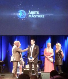 Fmts alex t harris Årets mästare 3e året i rad!