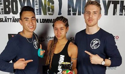 Fmts madeleine kettner deltar i junior vm i thailand