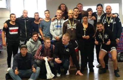 Gladius mma bästa klubb på alive