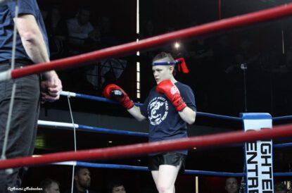 Vmdebutmatch torsdag 26 maj för angela mamic