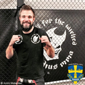 Landslagsdebut för ante agneby! från ”vanlig” motionär till elitnivå!