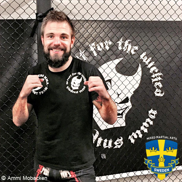 Landslagsdebut för ante agneby! från ”vanlig” motionär till elitnivå!