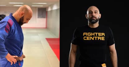 Öppet bjj-sparringpass i solidaritet med folkets kamp i iran