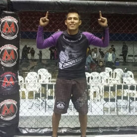 Ännu en seger för arturo chavez