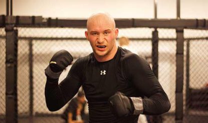 2 matcher på icon cage challenge