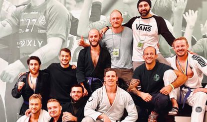 Resultat bjj nation tournament