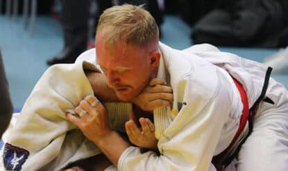 Bjj instruktörsutbildning nivå ii