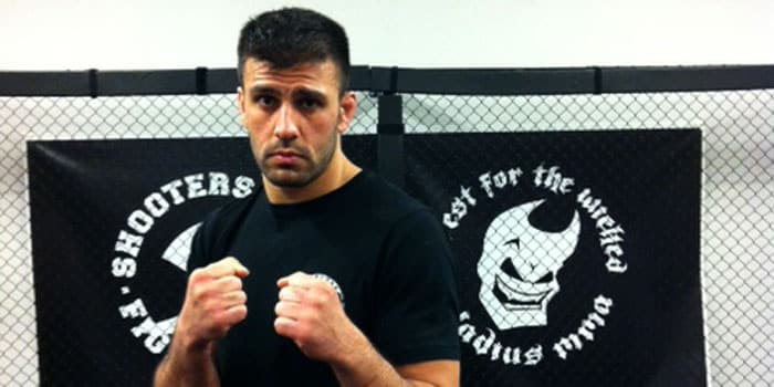 Gladius besam yousef möter david bielkheden på superior challenge x