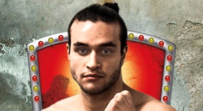 Rumble of the kings "uprising"