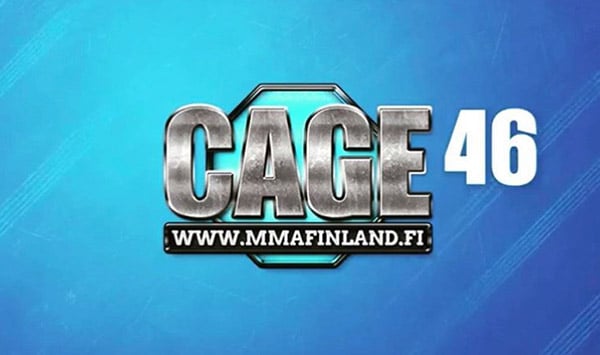 Cage 46 mma finland