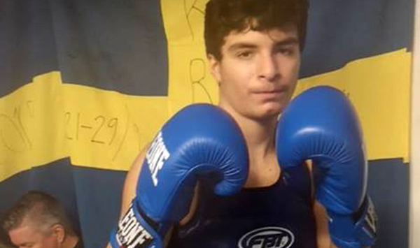 Fmts dennis baniassadi på källarträffen 28