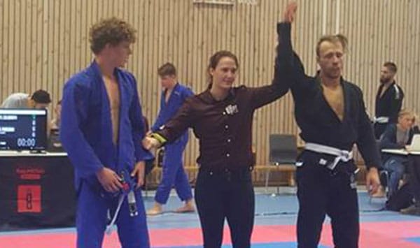 Resultat halmstad open