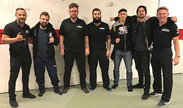 Domarkurs mma klass a