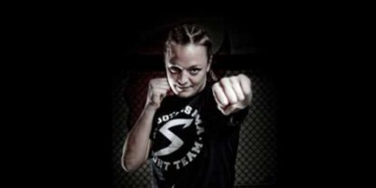 Gladius tjejläger med elina nilsson!